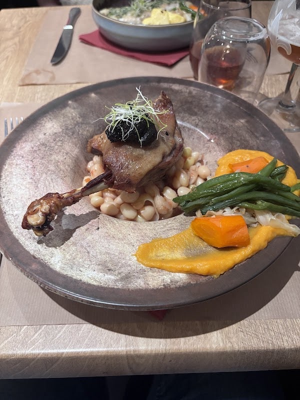 Restaurant Cévé à Boulogne-sur-Mer, France