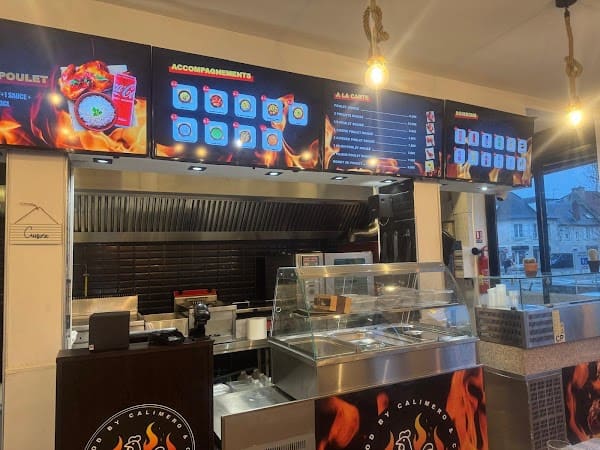 Restaurant CFC FOOD CRÉPY à Crépy-en-Valois, France