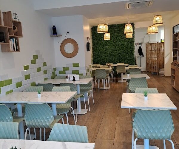 Restaurant C&G Crêperie et Glacier à Brignoles, France