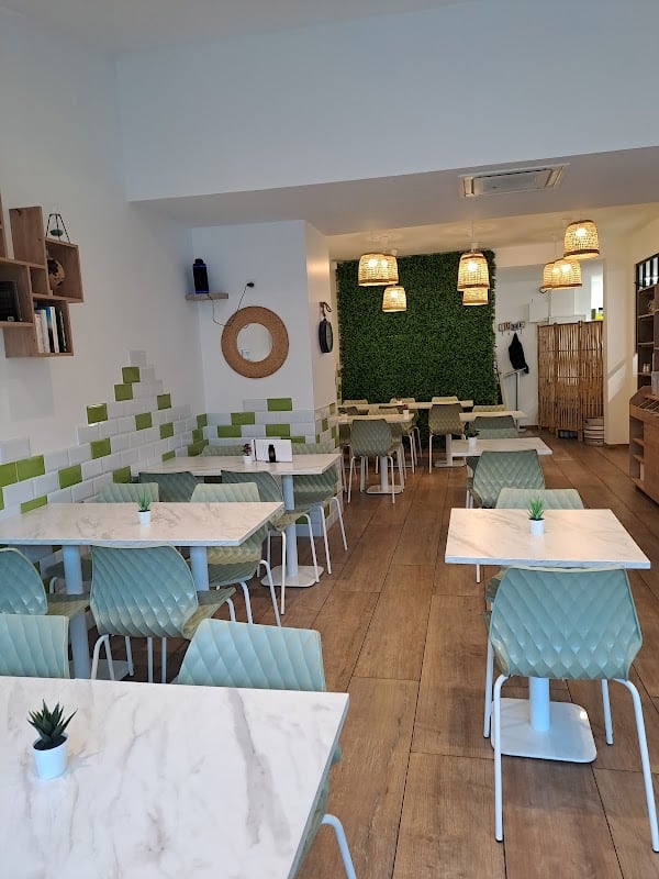 Restaurant C&G Crêperie et Glacier à Brignoles, France