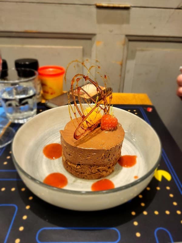 C’Goûts R’Mans Restaurant à Le Mans, France