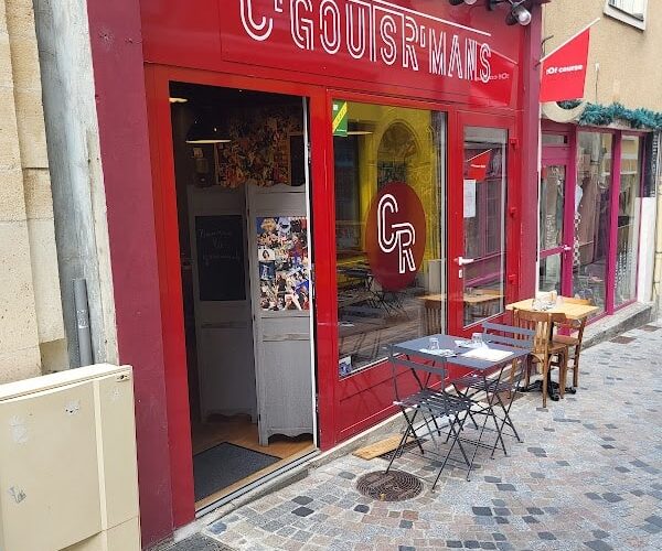 C’Goûts R’Mans Restaurant à Le Mans, France