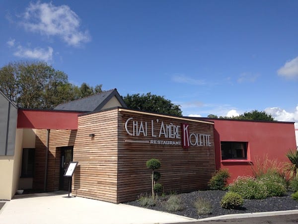 Restaurant Chai L’amère Kolette à Kervignac, France