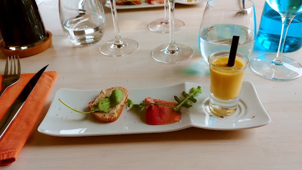 Restaurant Chai L’amère Kolette à Kervignac, France