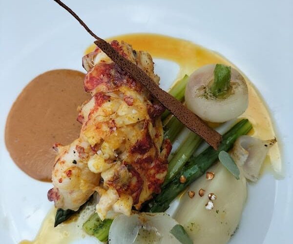 Restaurant Chai L’amère Kolette à Kervignac, France