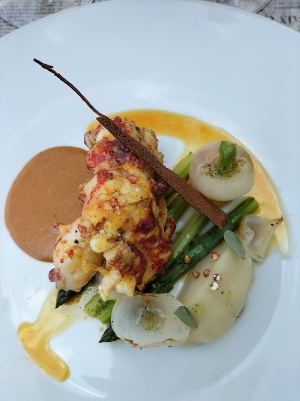 Restaurant Chai L’amère Kolette à Kervignac, France