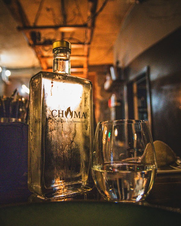 Restaurant Chama à porto, Portugal