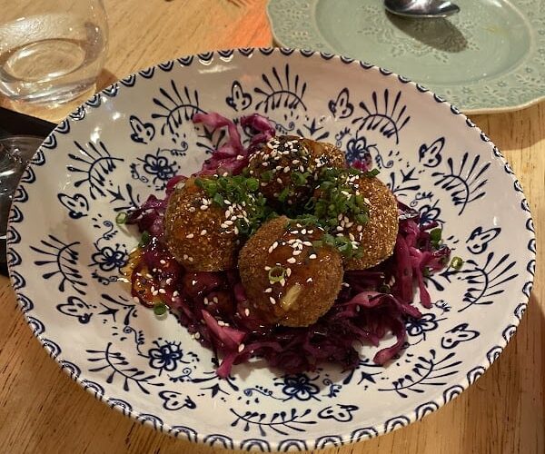 Restaurant Chama à porto, Portugal