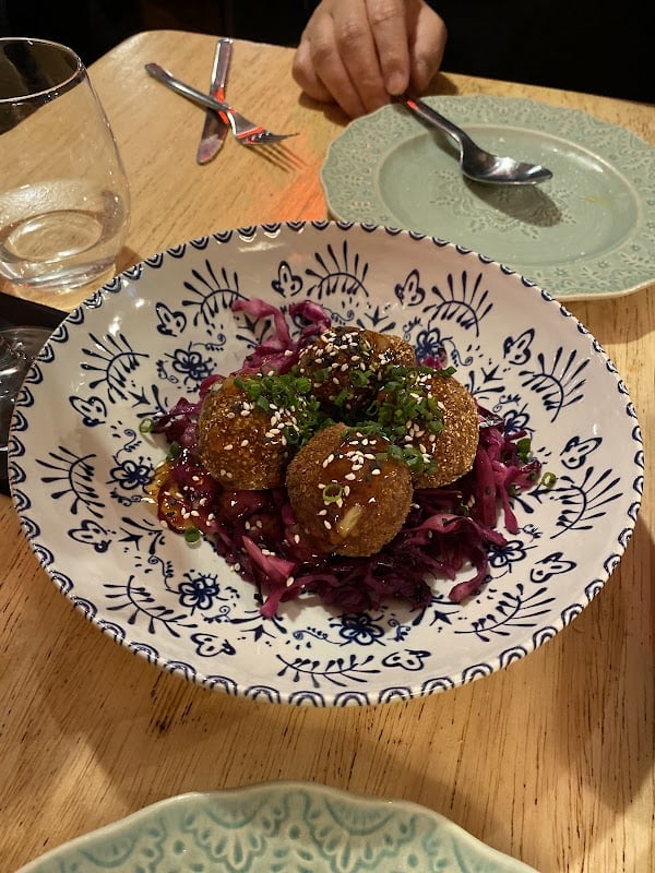 Restaurant Chama à porto, Portugal