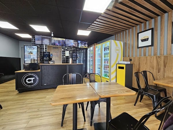 Restaurant Chamas Tacos® Montbéliard à Montbéliard, France