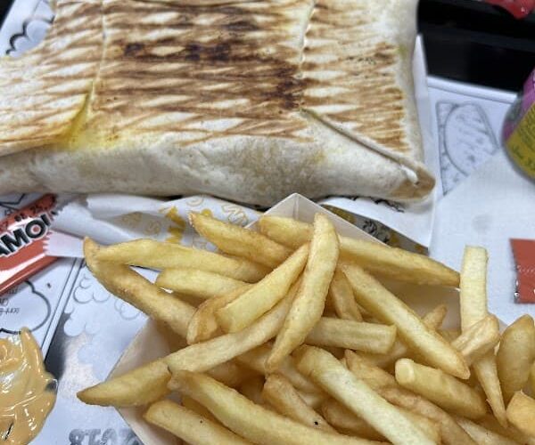 Restaurant Chamas Tacos® Montbéliard à Montbéliard, France