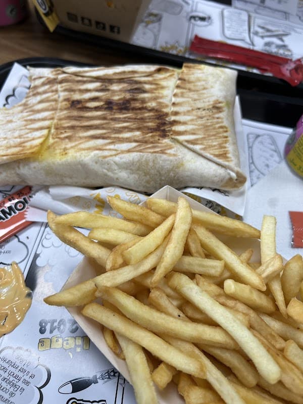 Restaurant Chamas Tacos® Montbéliard à Montbéliard, France