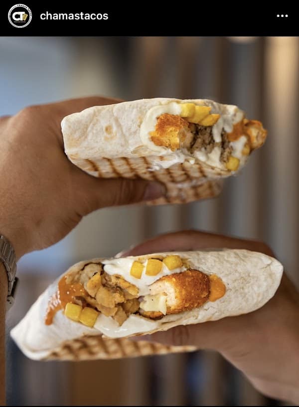 Restaurant Chamas Tacos® Montélimar à Montélimar, France