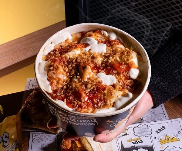 Restaurant Chamas Tacos® Montélimar à Montélimar, France