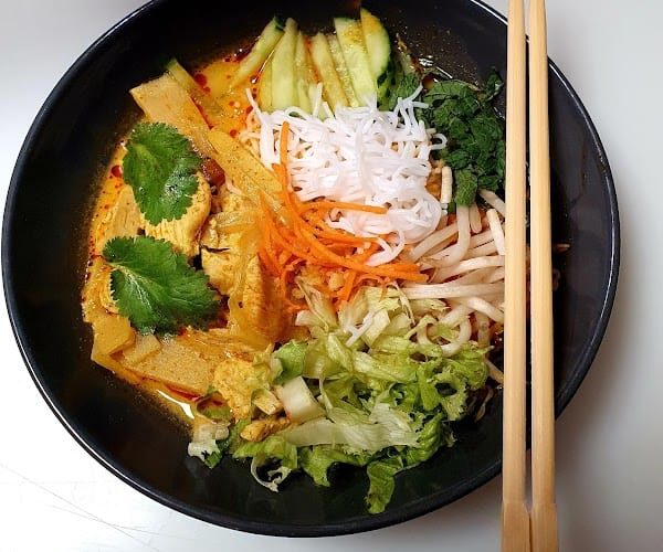 Restaurant CHAMPA ASIA à Quimperlé, France