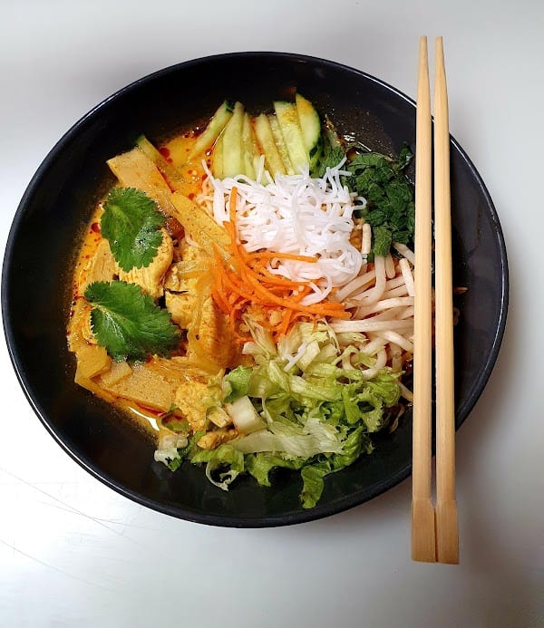 Restaurant CHAMPA ASIA à Quimperlé, France