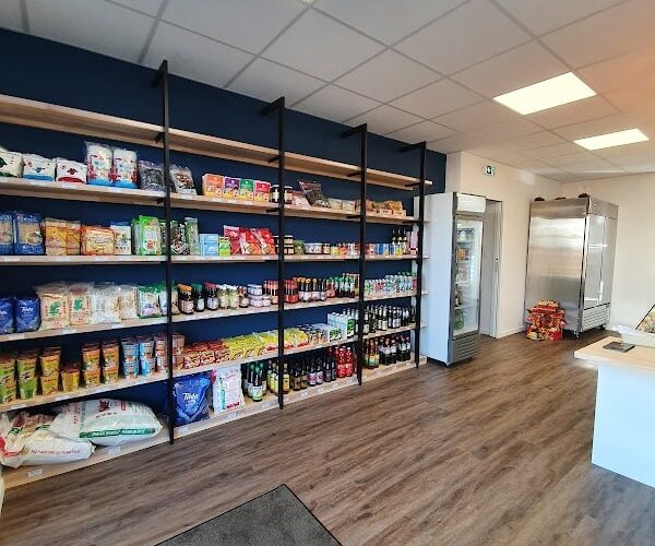 Restaurant CHAMPA ASIA à Quimperlé, France