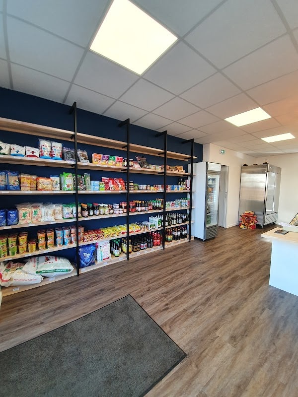 Restaurant CHAMPA ASIA à Quimperlé, France