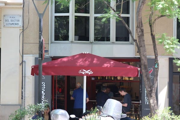 Restaurant Champanillo | Barcelona à Barcelone, Espagne