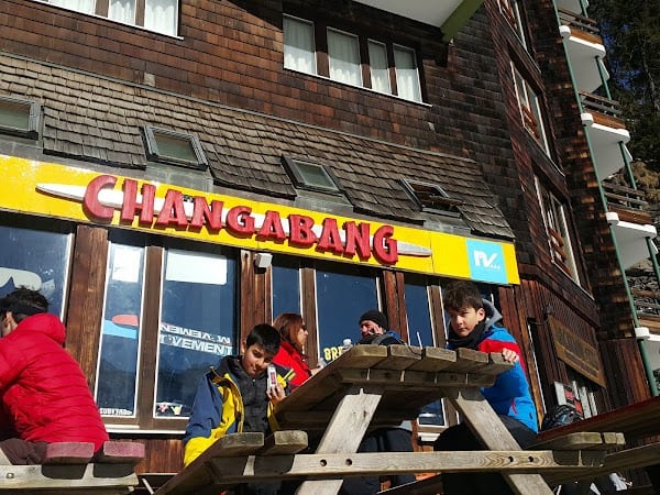 Restaurant Changabang à Morzine, France