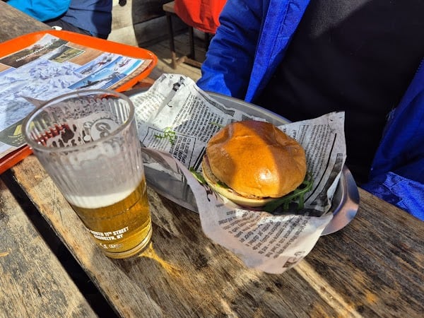 Restaurant Changabang à Morzine, France