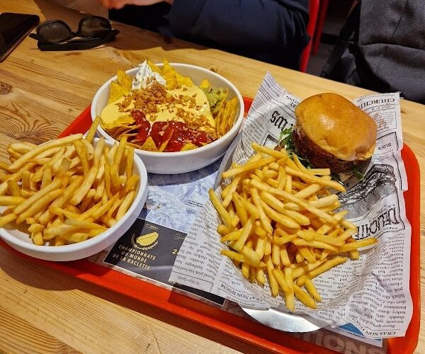 Restaurant Changabang à Morzine, France