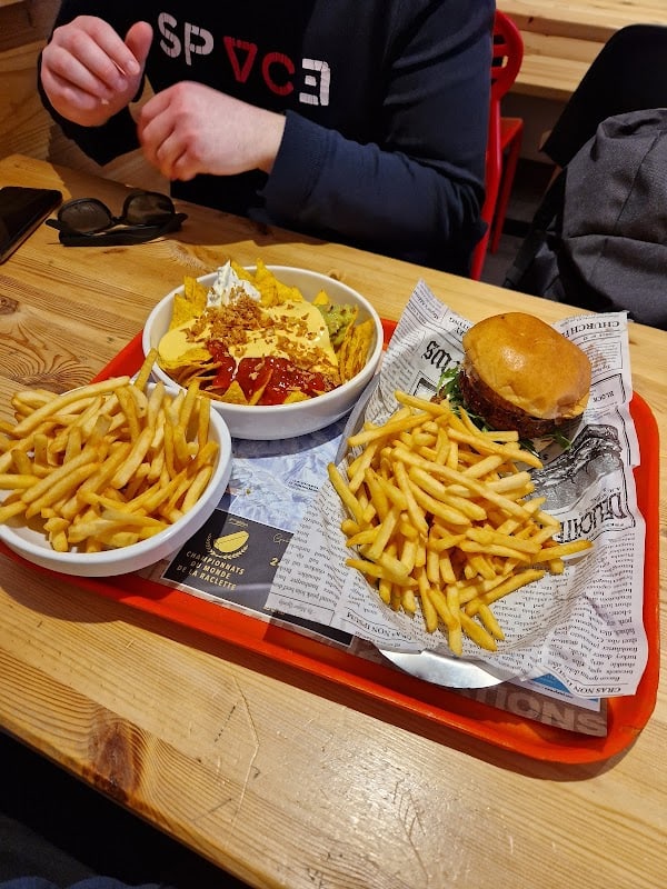 Restaurant Changabang à Morzine, France