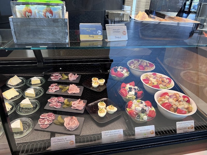 Restaurant charal l’atelier à Valmy, France