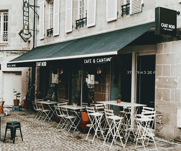 Chat Noir – Restaurant / Cantine – Brive à Brive-la-Gaillarde, France