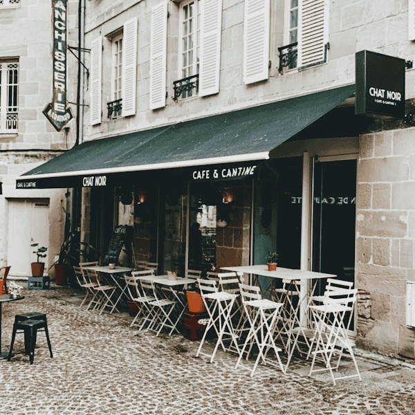 Chat Noir – Restaurant / Cantine – Brive à Brive-la-Gaillarde, France