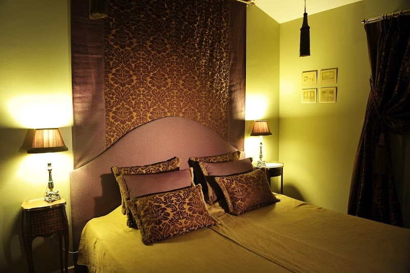 Restaurant Château de Lantic à Martillac, France