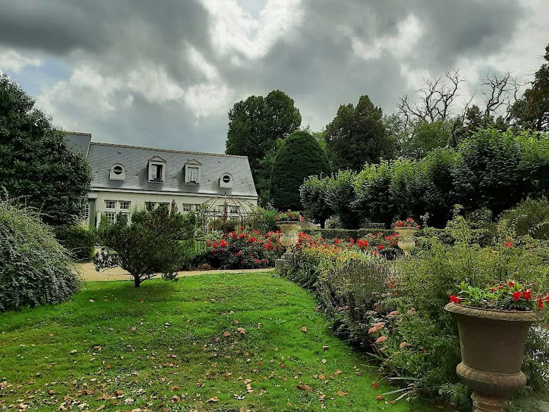 Restaurant Château de Pray à Chargé, France