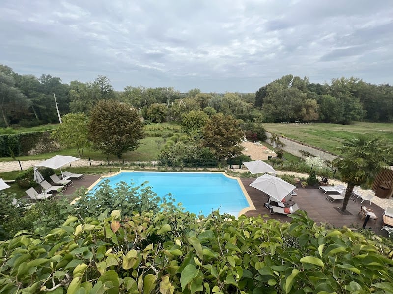 Restaurant Château de Pray à Chargé, France