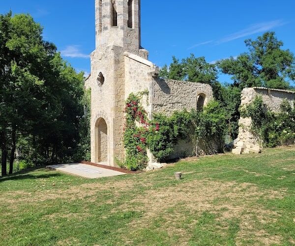 Restaurant Château Engalin à Mauvezin, France