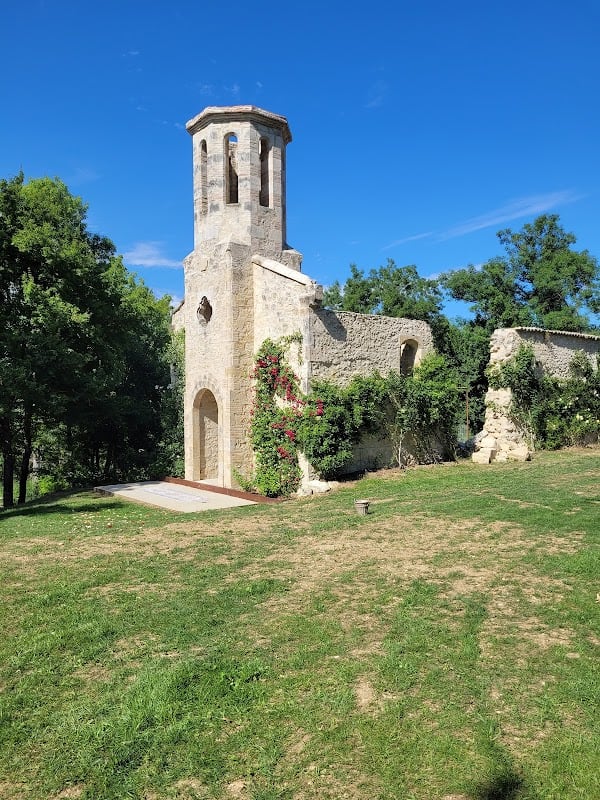 Restaurant Château Engalin à Mauvezin, France