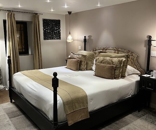 Restaurant Château Eza à Èze, France