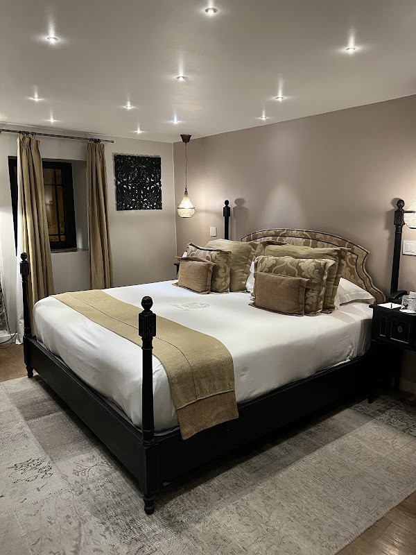 Restaurant Château Eza à Èze, France