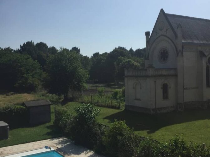 Restaurant Château Léognan – Hotel & Area Viticole à Léognan, France