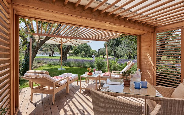 Restaurant Château Saint-Martin & Spa à Vence, France