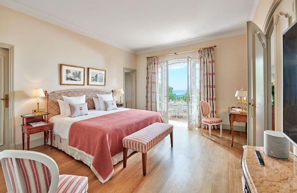 Restaurant Château Saint-Martin & Spa à Vence, France