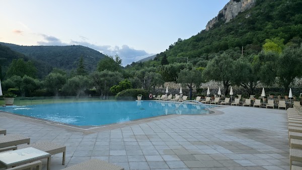 Restaurant Château Saint-Martin & Spa à Vence, France