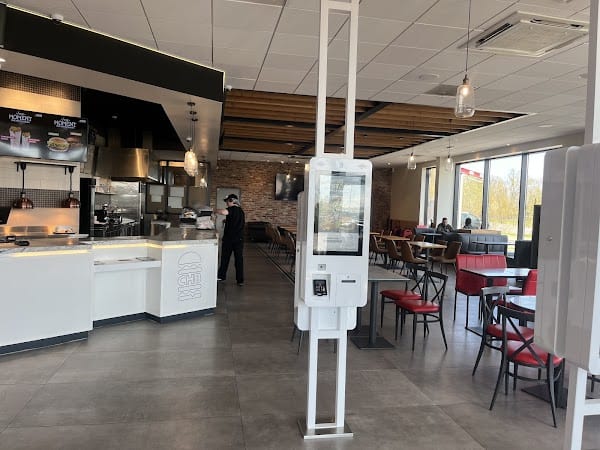 Restaurant #CHB Brétigny sur Orge – Chicken House Burgers à Brétigny-sur-Orge, France