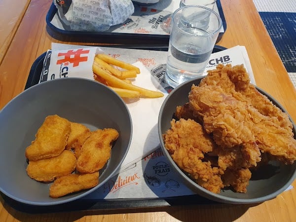 Restaurant #CHB Brétigny sur Orge – Chicken House Burgers à Brétigny-sur-Orge, France
