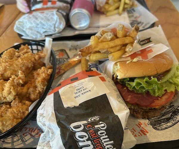 Restaurant #CHB Brétigny sur Orge – Chicken House Burgers à Brétigny-sur-Orge, France