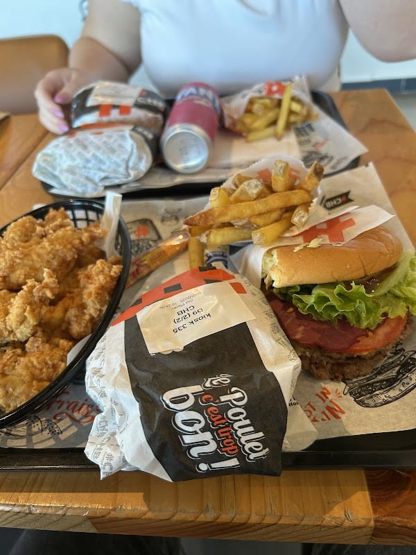 Restaurant #CHB Brétigny sur Orge – Chicken House Burgers à Brétigny-sur-Orge, France