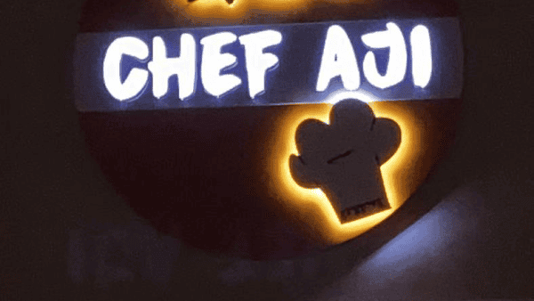 Restaurant CHEF AJI アジ シェフ à Bègles, France