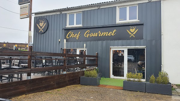 Restaurant Chef Gourmet à Blois, France