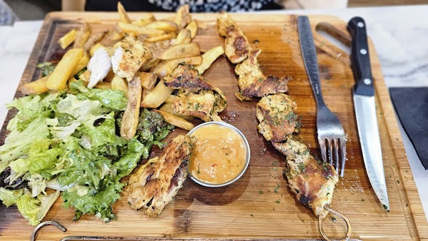 Restaurant Chef Gourmet à Blois, France