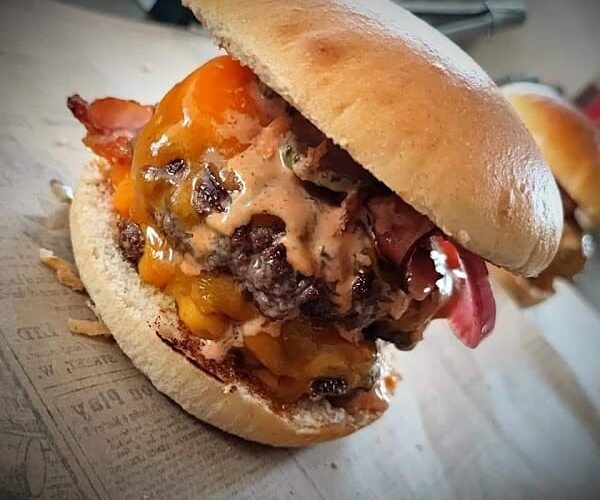 Restaurant Chef O Grill à L'Hôpital, France