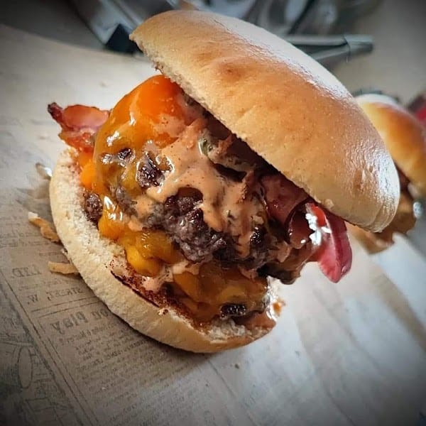 Restaurant Chef O Grill à L'Hôpital, France